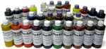 Akua Liquid Pigment Professional Color Set