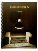 Tamarind Photolithography A Manual