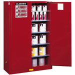 Justrite 60 Gallon Flammable Storage Cabinet